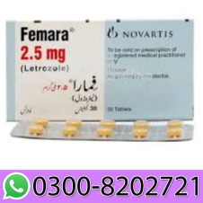 Femara Tablets In Pakistan