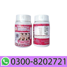 Gluta White Capsules in Pakistan