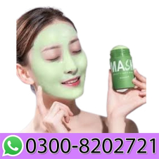 Green Stick Face Mask In Pakistan