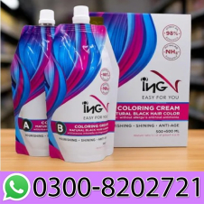 Ing Hair Coloring Cream in Pakistan