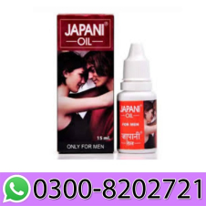 Japan Power Oil in Pakistan
