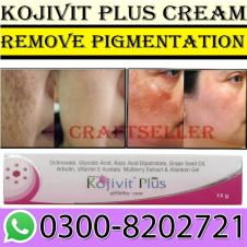 Kojivit Plus Cream In Pakistan
