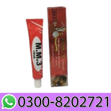 MM3 Timing Delay Cream In Pakistan