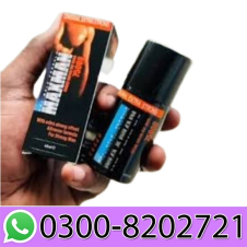 Maxman Delay Spray in Pakistan