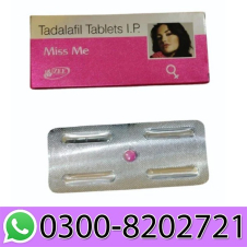 Miss Me Tablets In Pakistan