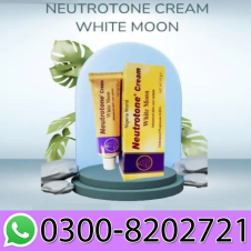 Neutrotone White Moon Cream In Pakistan