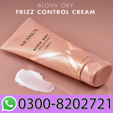 Nexxus Blow Dry Cream In Pakistan