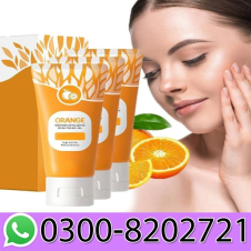 Orange Enzyme Exfoliating Gel in Pakistan