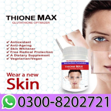 Thione Max Capsules In Pakistan