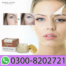 Zafrani Glow Gold Cream In Pakistan