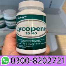 Lycopene 30 mg GNC In Pakistan