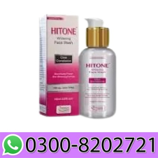 HiTone Whitening Face Wash in Pakistan