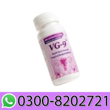 VG-9 Capsules in Pakistan