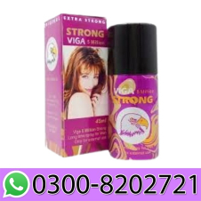 Viga 5 Million Delay Spray In Pakistan