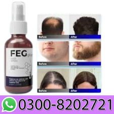 FEG Plus Hair Growth Spray 30ml In Pakistan
