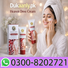 Heaven Dove Cream Price In Pakistan