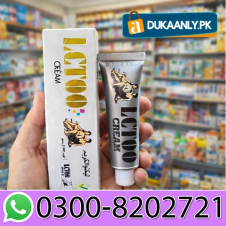 Lctoo Cream Price in Pakistan