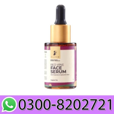 Pilgrim Red Vine Face Serum In Pakistan