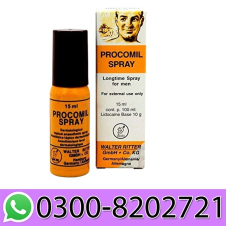 Procomil Delay Spray In Pakistan