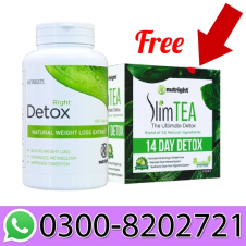 Right Detox In Pakistan