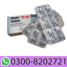 Ritalin 10mg Tablets In Pakistan 