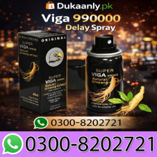 Super Viga 990000 Delay Spray In Pakistan