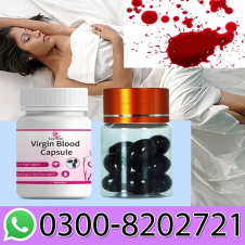 Virginity Blood Capsules In Pakistan