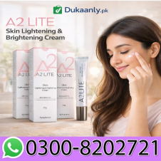 A2 Lite Skin Lightening & Brightening Cream in Pakistan