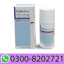Abiduo Gel In Pakistan