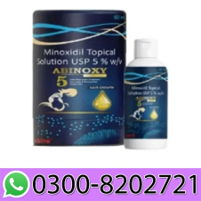 Abinoxy-5 Topical Solution In Pakistan