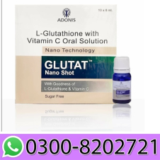 Adonis Glutat Nano Shots In Pakistan