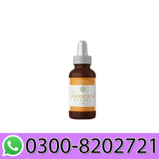 African Herbal Oil In Pakistan