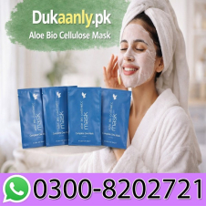 Aloe Bio Cellulose Mask in Pakistan