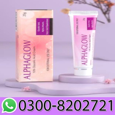 Alpha Glow Cream Price In Pakistan