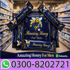 Amazing Honey For Men In Pakistan