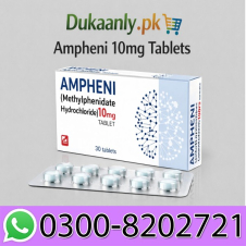 Ampheni 10mg Tablets In Pakistan