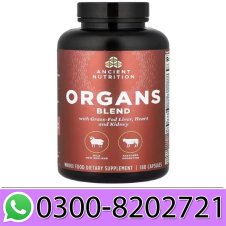 Ancient Nutrition Organ Supplements for Men In Pakistan