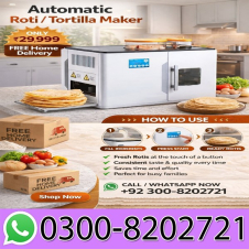 Automatic Roti Maker Machine Price In Pakistan