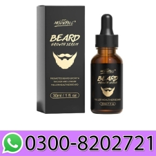 Beard Growth Serum Price in Pakistan
