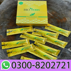 Bio Herbs Royal King Honey in Pakistan
