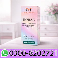 Bobae Breast Firming & Enlargement Cream In Pakistan