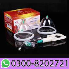 Breast Enlargement Pump Price in Pakistan