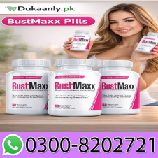 BustMaxx Pills In Pakistan