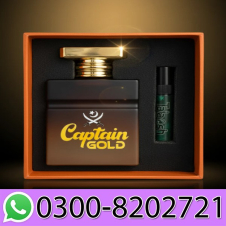 Captain Gold Perfume Price In Pakistan
