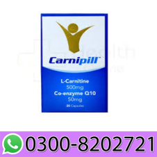 Carnipill Capsule Price in Pakistan