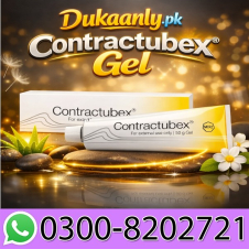 Contractubex Gel In Pakistan