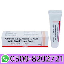 Demelan Cream In Pakistan