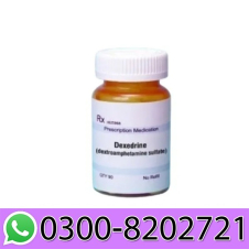 Dexedrine 10mg Tablets In Pakistan