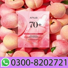Anua Birch Peach & Niacinamide Hydrating Sheet Serum Mask 25 ml