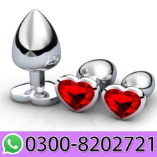 Butt Plug Anal Sex Toys Anal Plug Training Kit In Pakistan